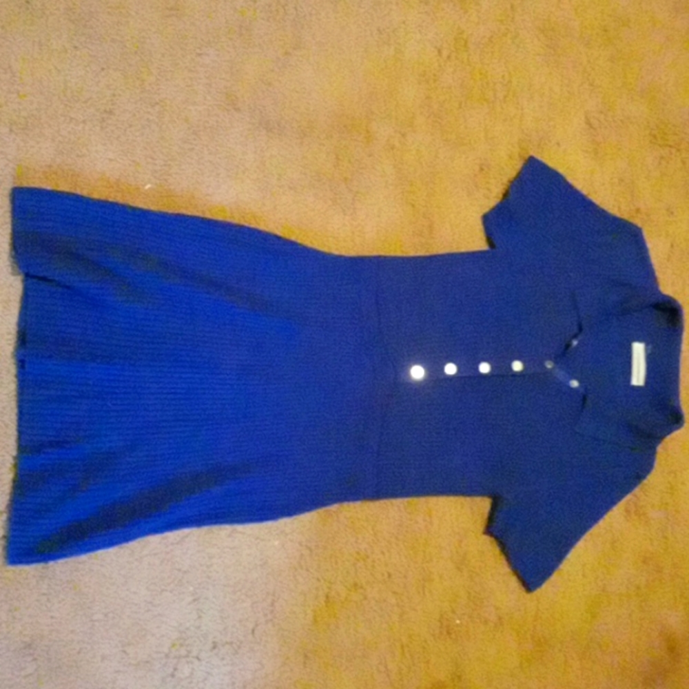 Collared dress